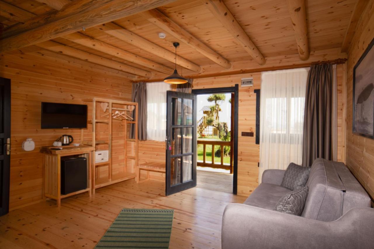 Mukha Ormanli Bed & Breakfast Luaran gambar