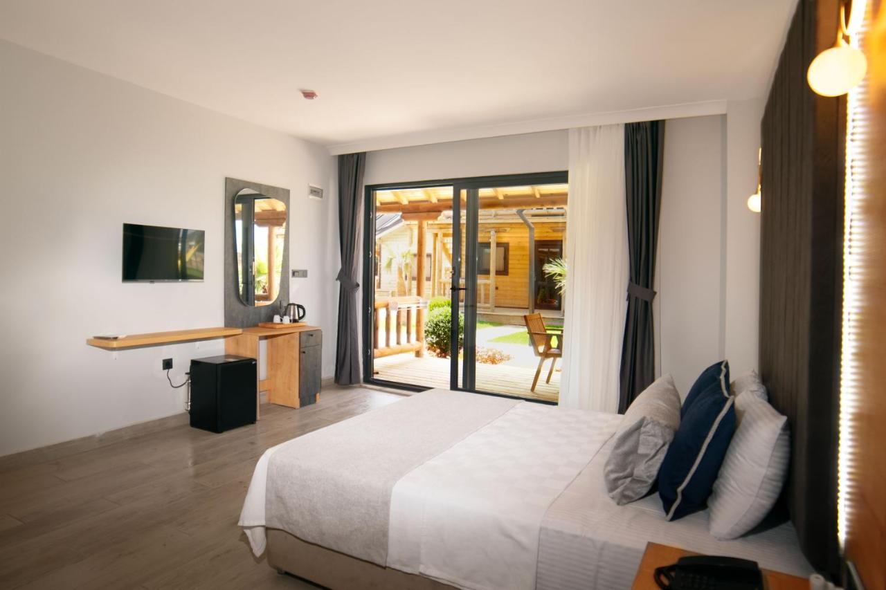 Mukha Ormanli Bed & Breakfast Luaran gambar