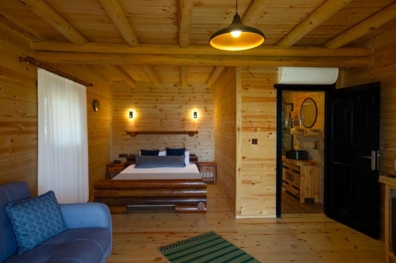 Mukha Ormanli Bed & Breakfast Luaran gambar