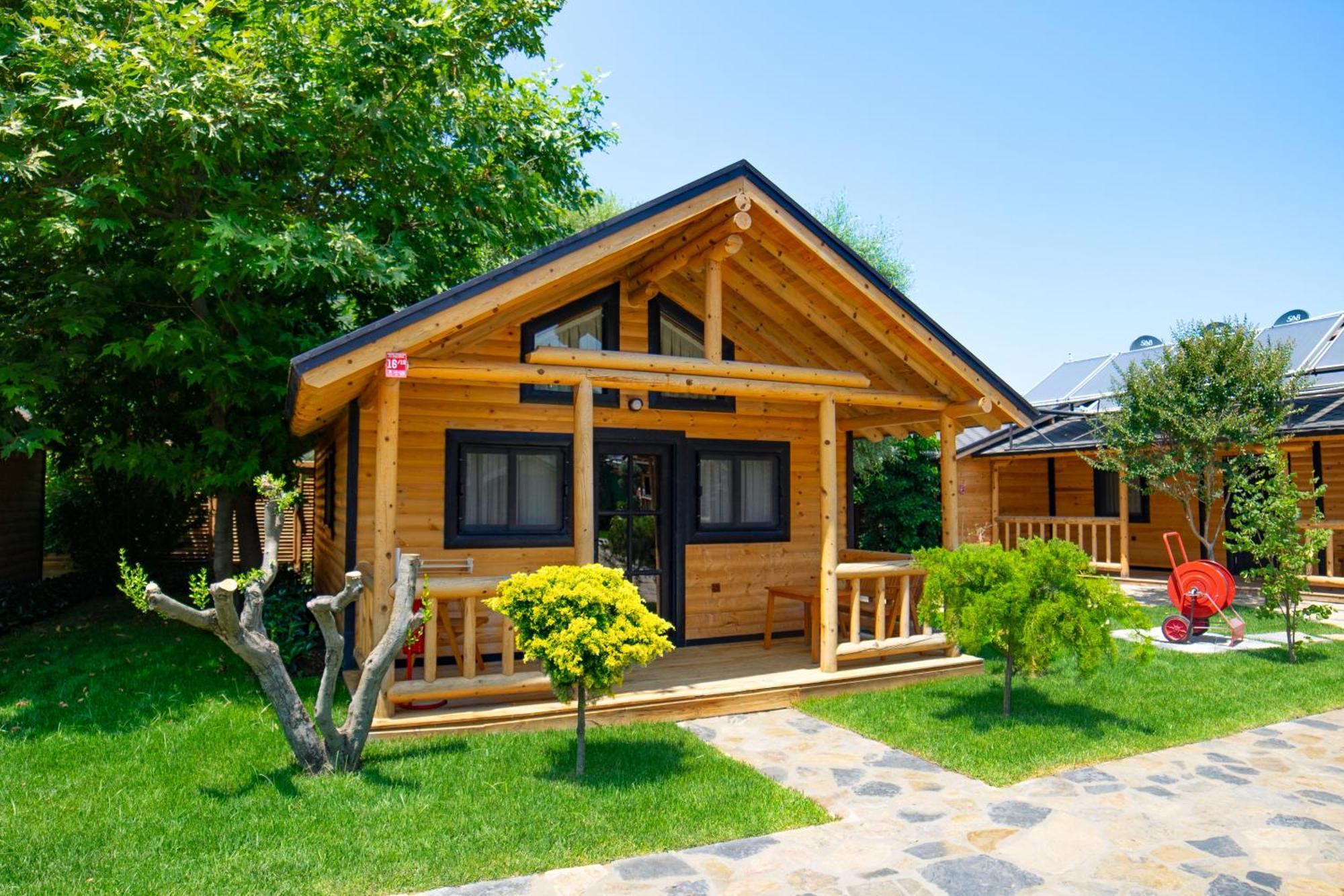 Mukha Ormanli Bed & Breakfast Luaran gambar