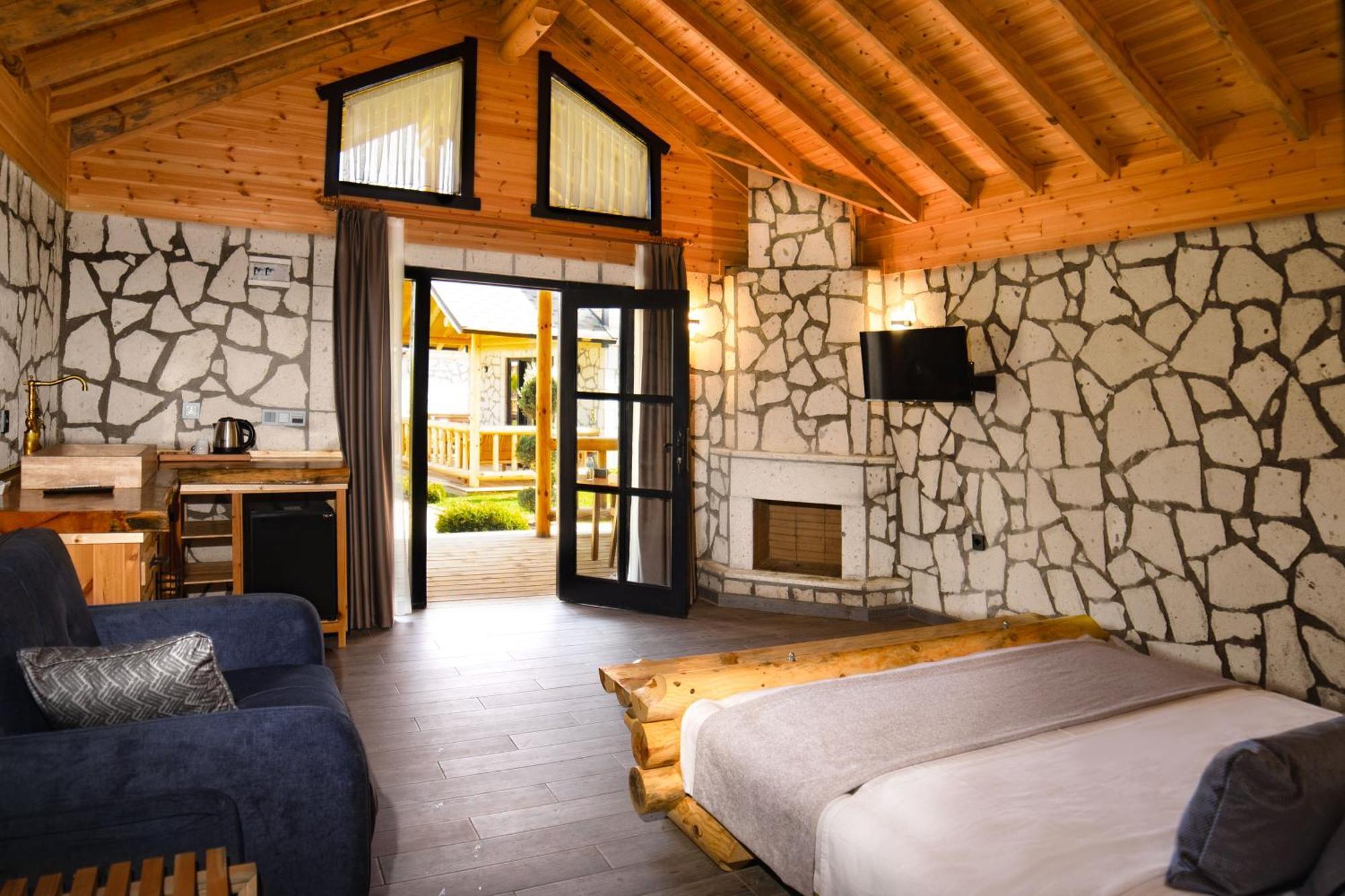 Mukha Ormanli Bed & Breakfast Luaran gambar