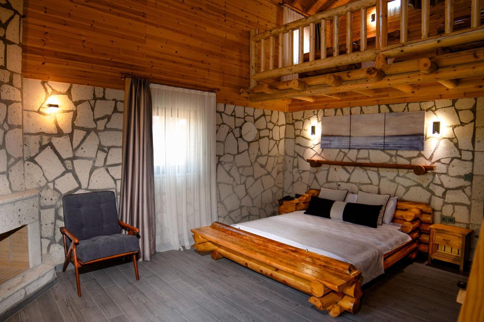 Mukha Ormanli Bed & Breakfast Luaran gambar
