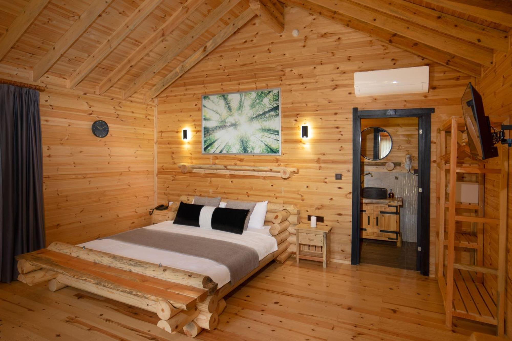 Mukha Ormanli Bed & Breakfast Luaran gambar