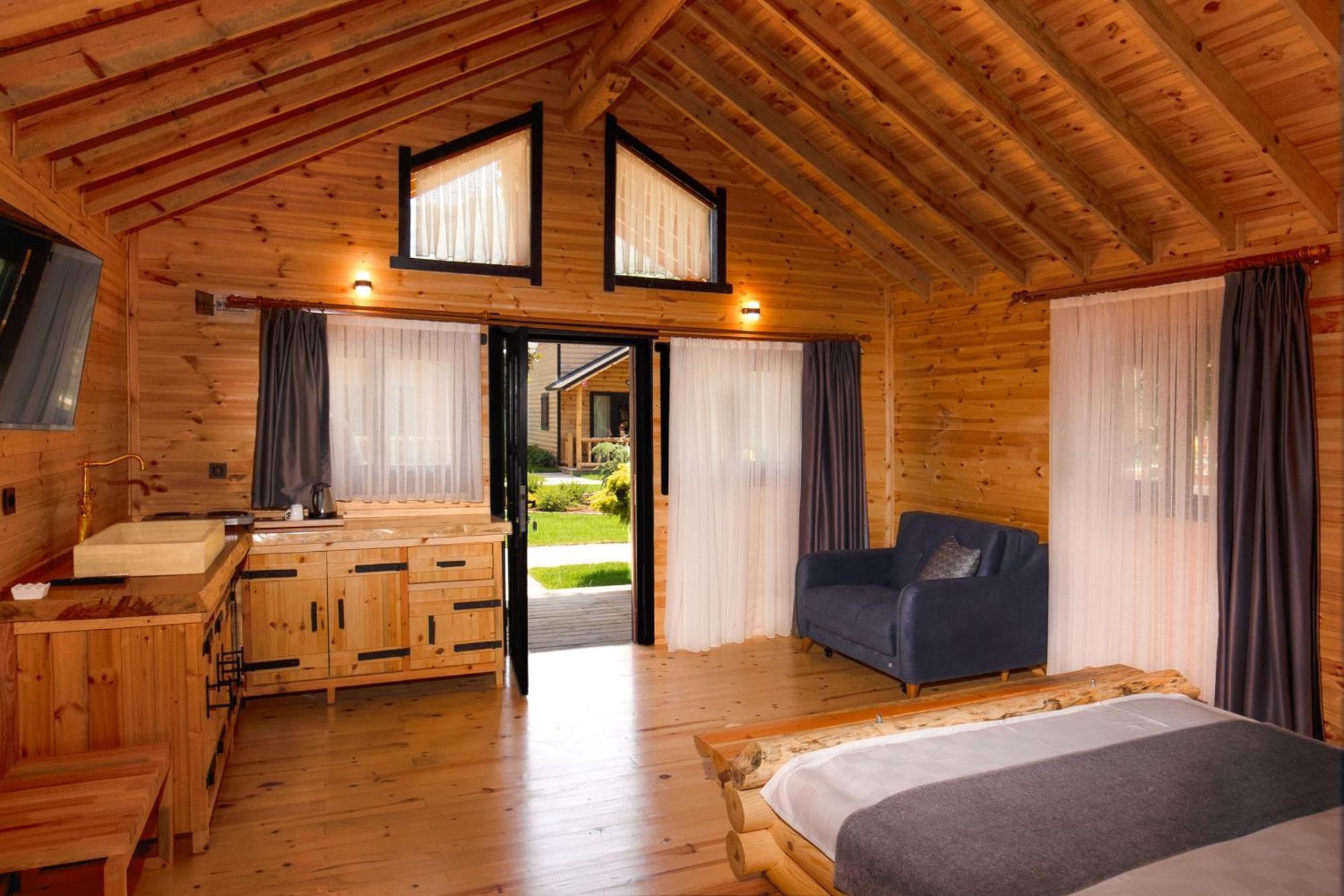 Mukha Ormanli Bed & Breakfast Luaran gambar
