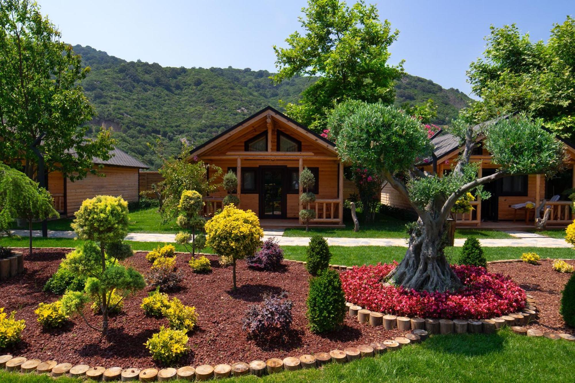 Mukha Ormanli Bed & Breakfast Luaran gambar