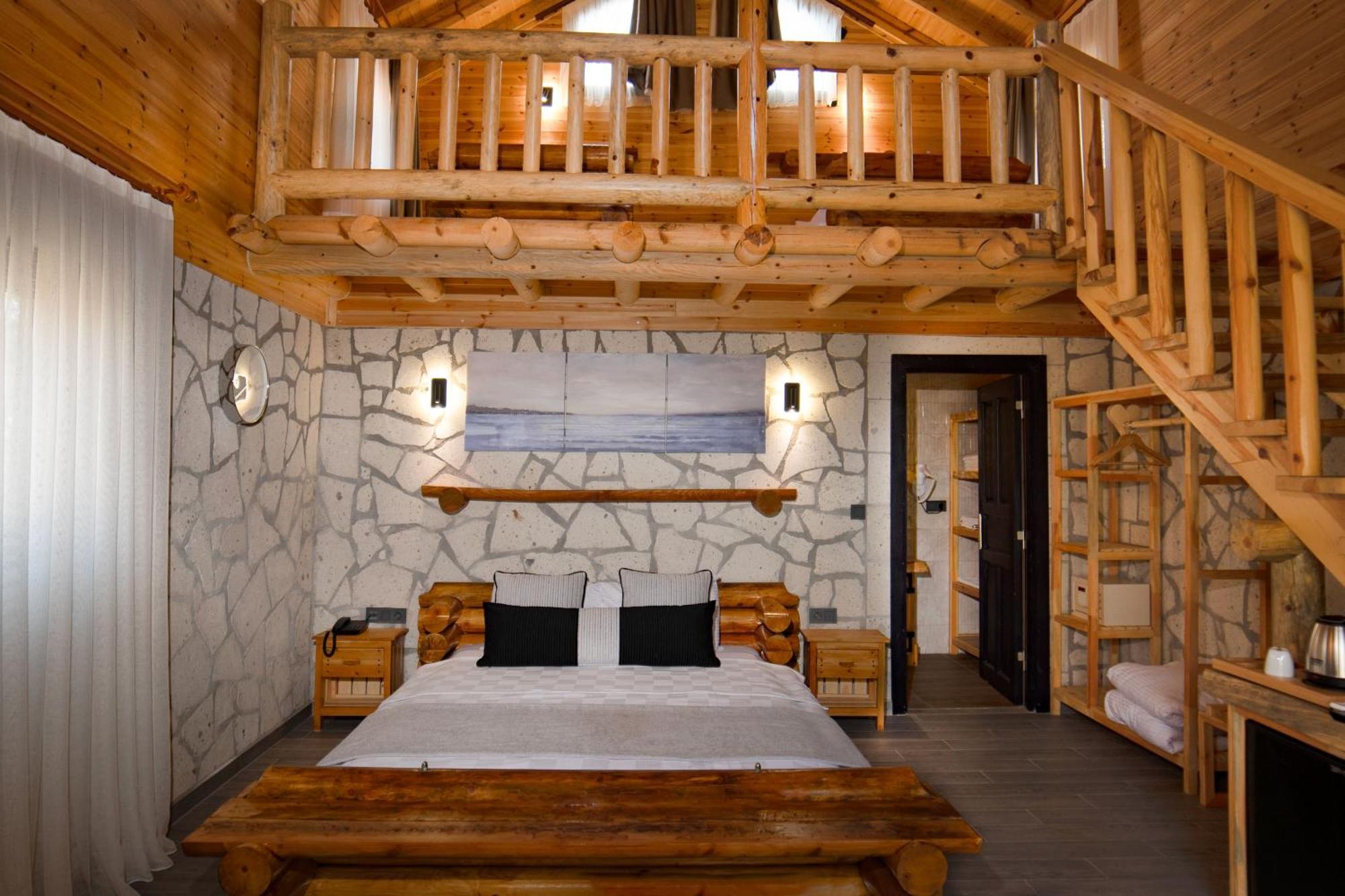 Mukha Ormanli Bed & Breakfast Luaran gambar