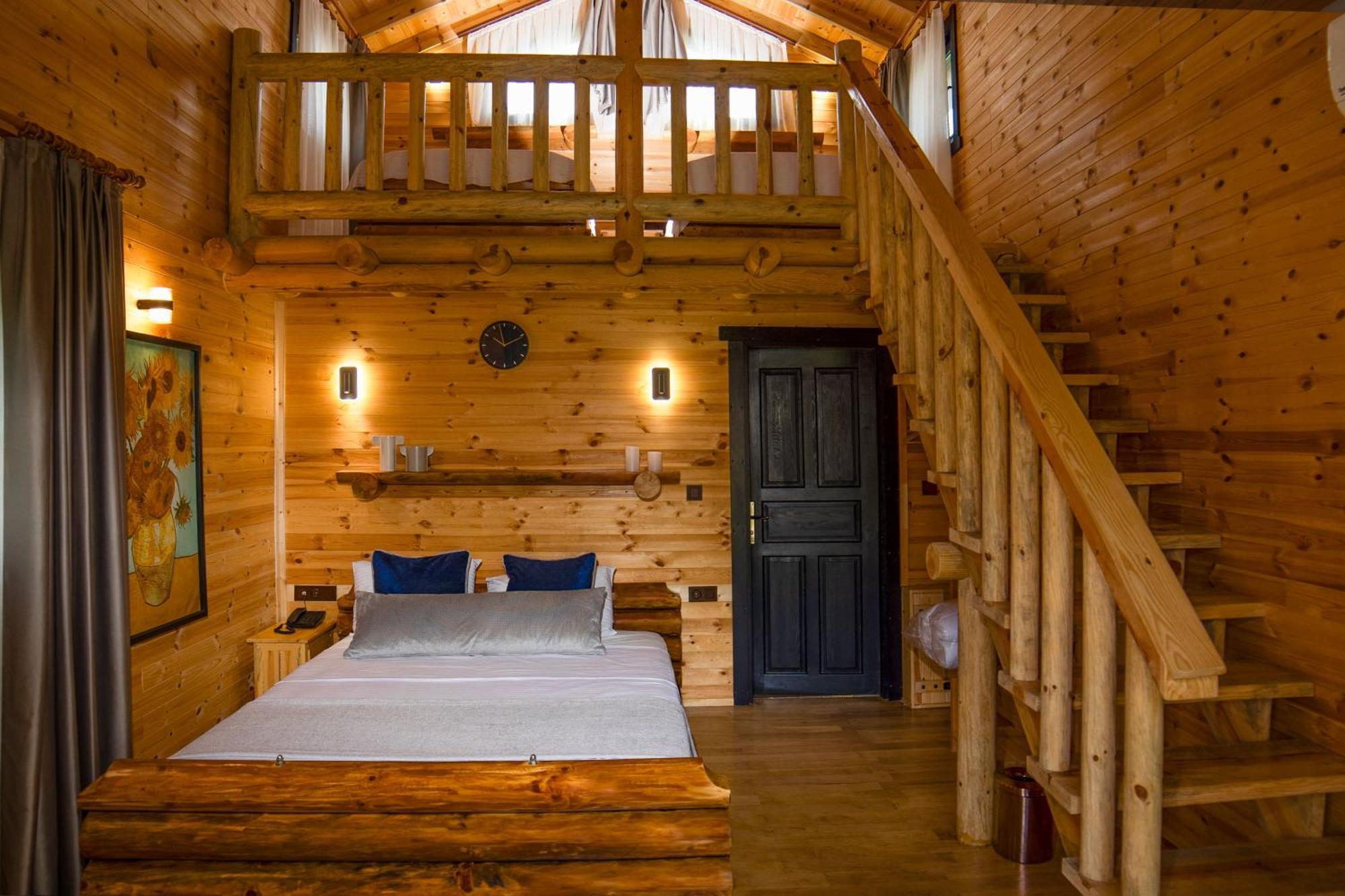 Mukha Ormanli Bed & Breakfast Luaran gambar