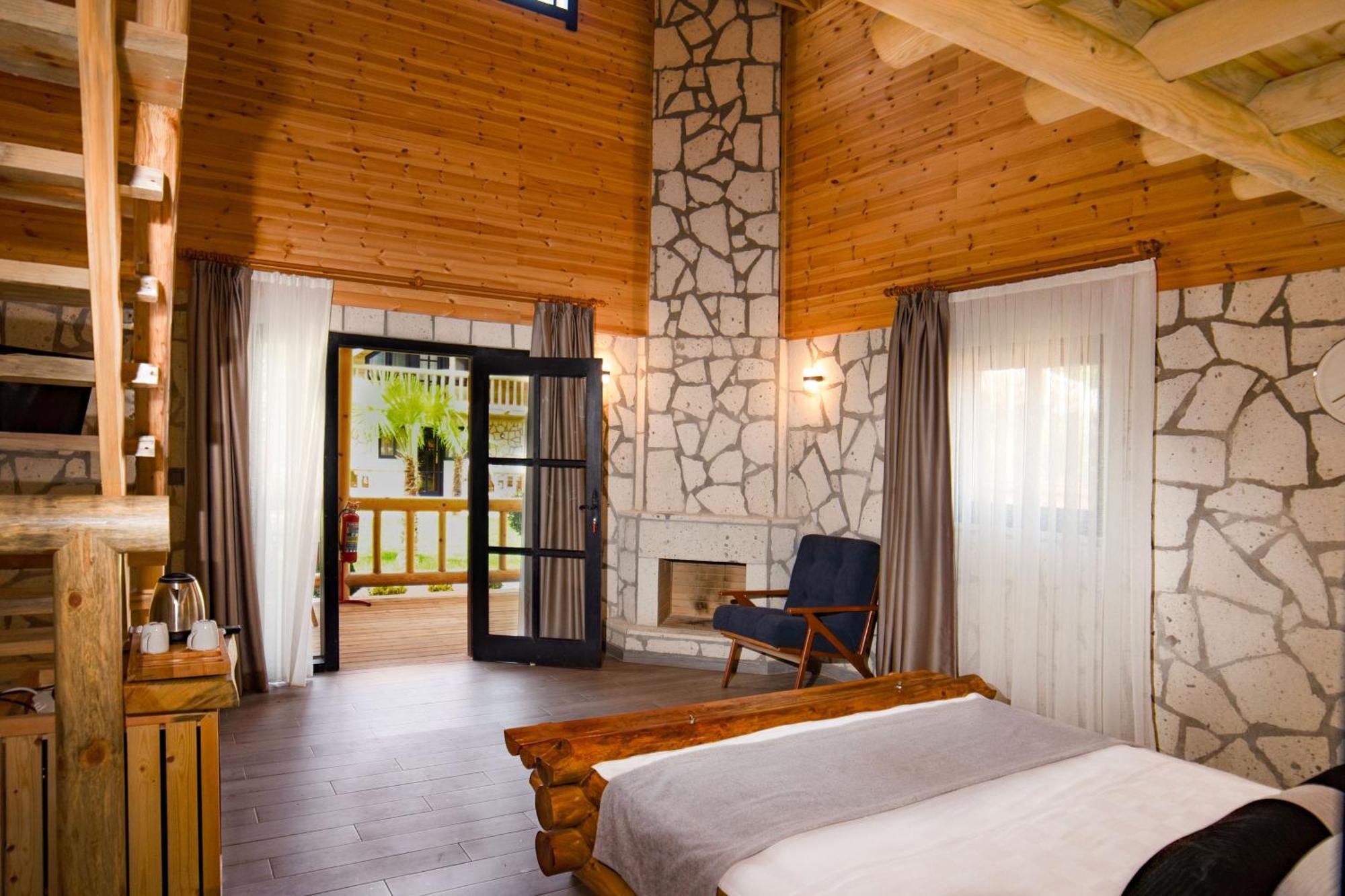 Mukha Ormanli Bed & Breakfast Luaran gambar