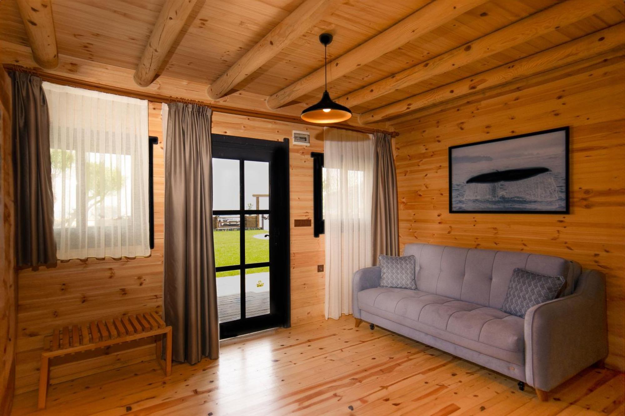 Mukha Ormanli Bed & Breakfast Luaran gambar