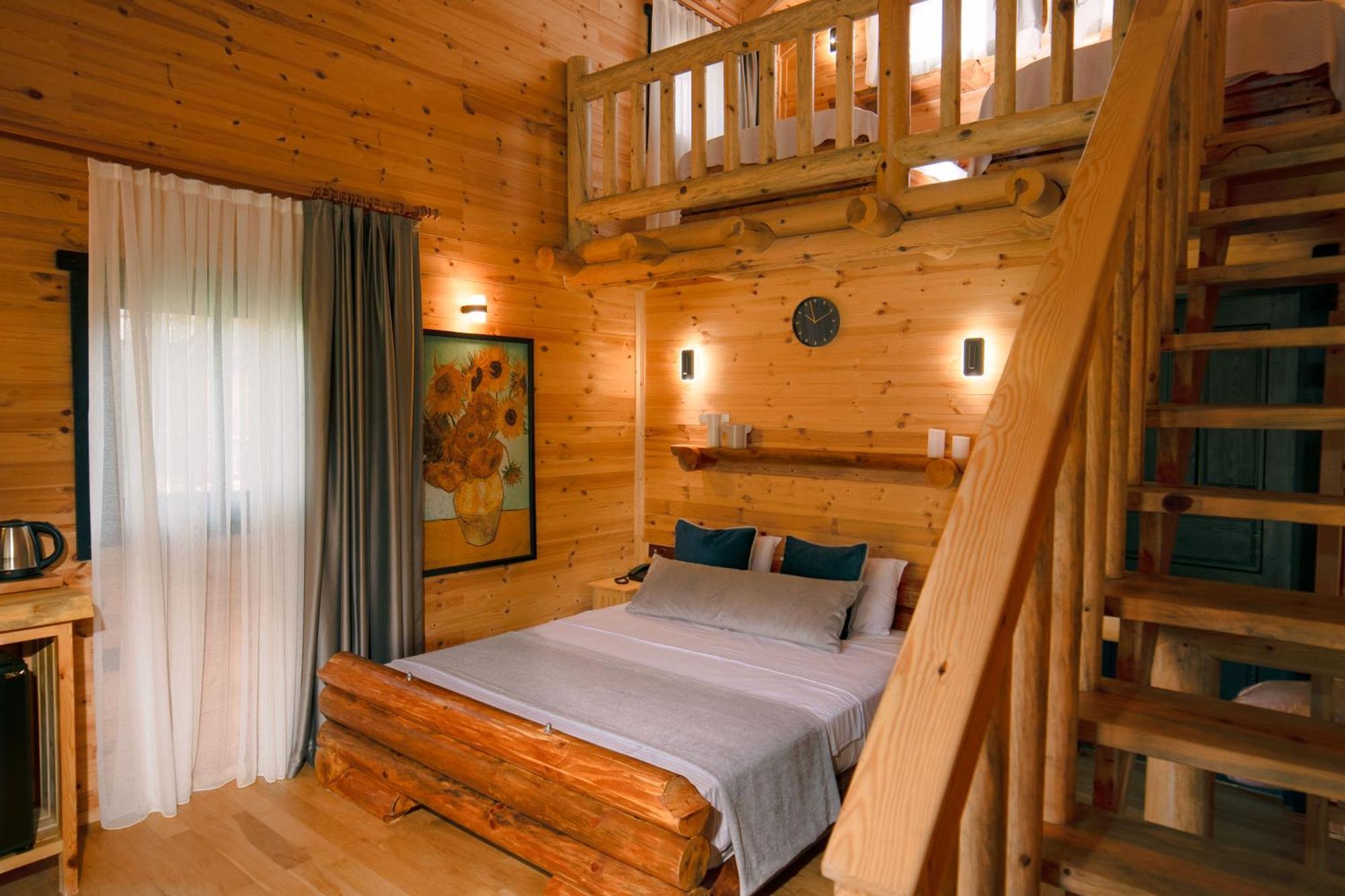 Mukha Ormanli Bed & Breakfast Luaran gambar