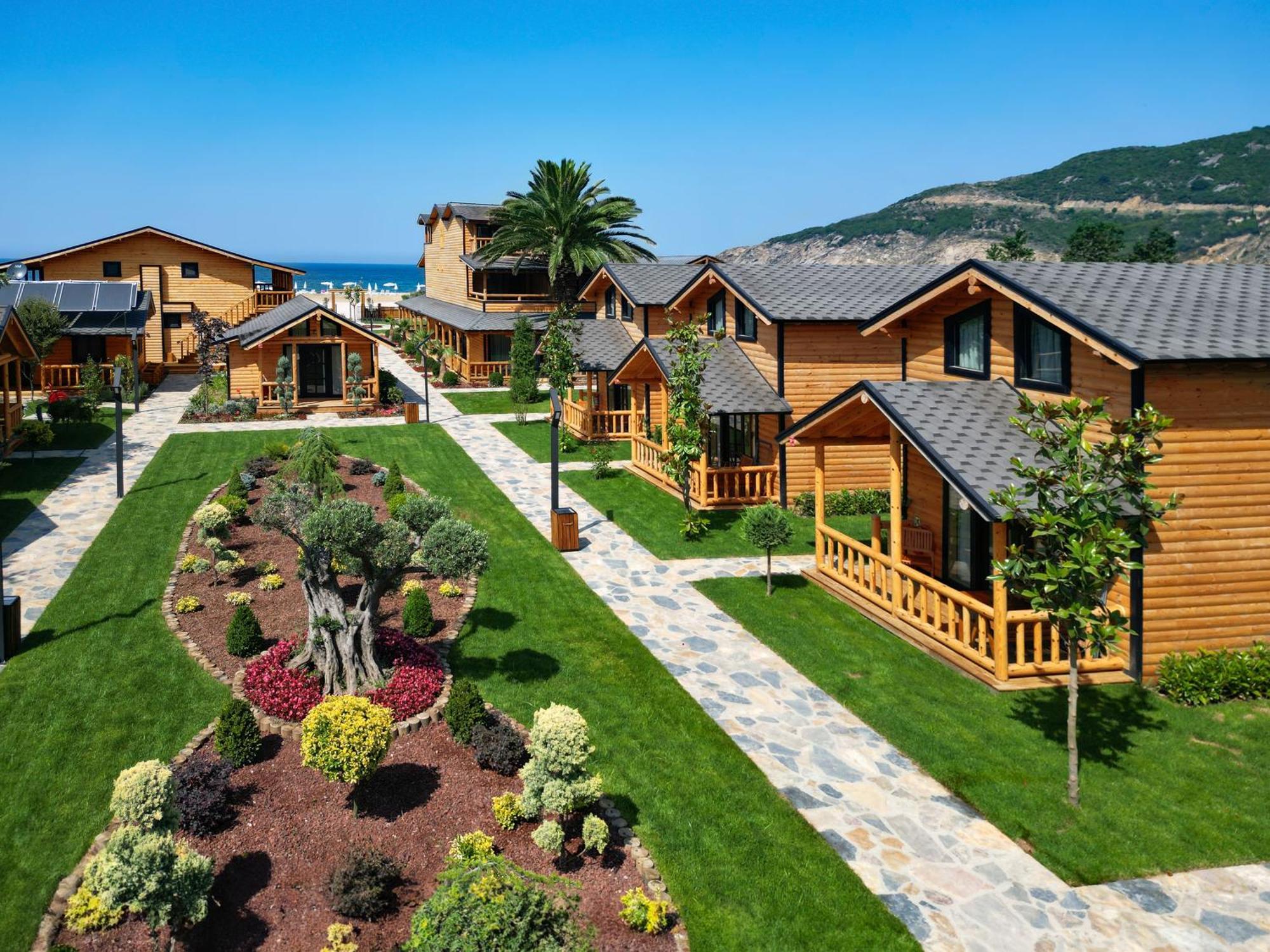 Mukha Ormanli Bed & Breakfast Luaran gambar