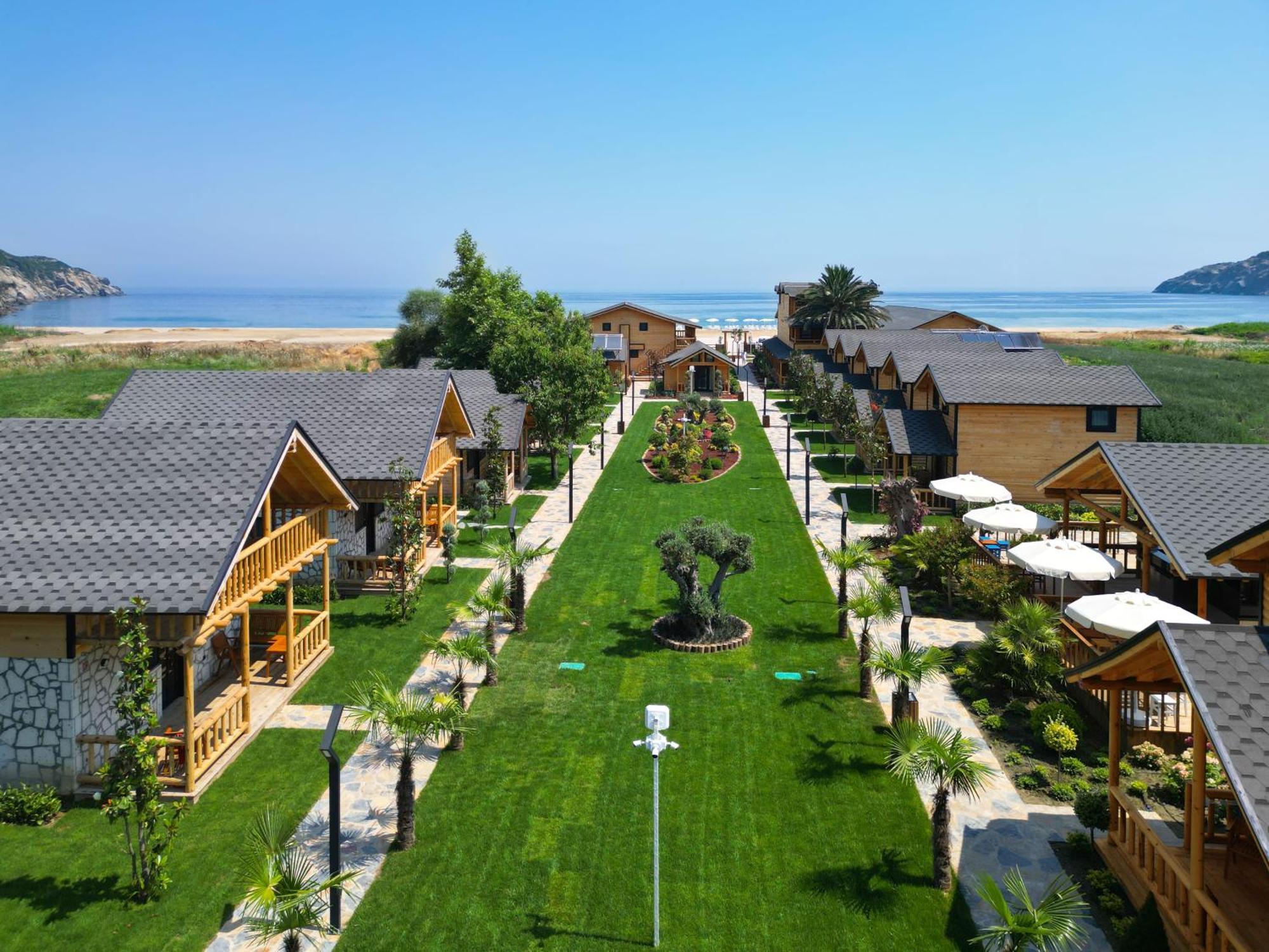 Mukha Ormanli Bed & Breakfast Luaran gambar